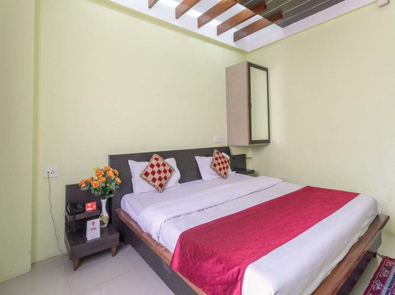 Hotel Oyo 3624 Eden Residency Shillong Exterior foto