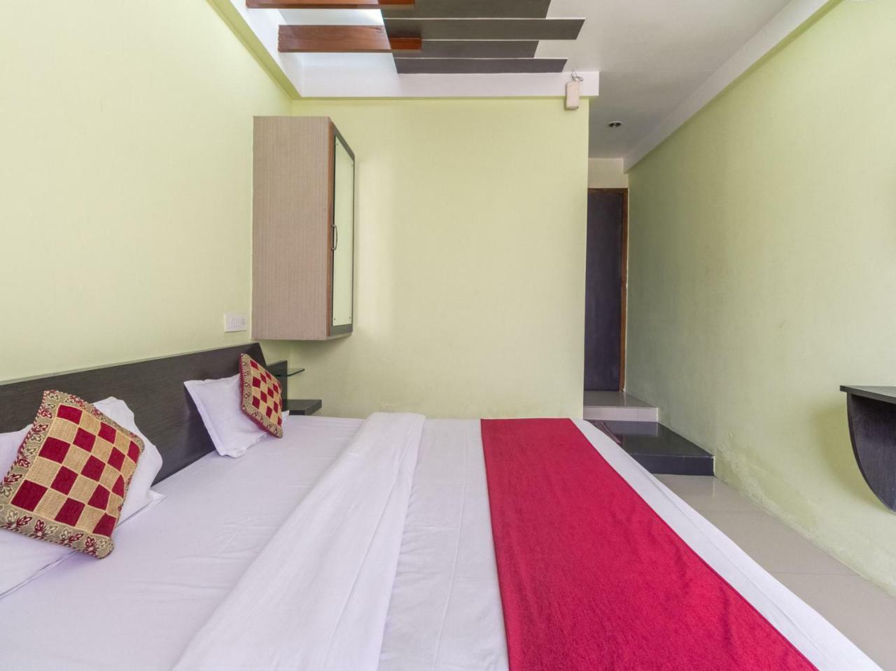 Hotel Oyo 3624 Eden Residency Shillong Exterior foto