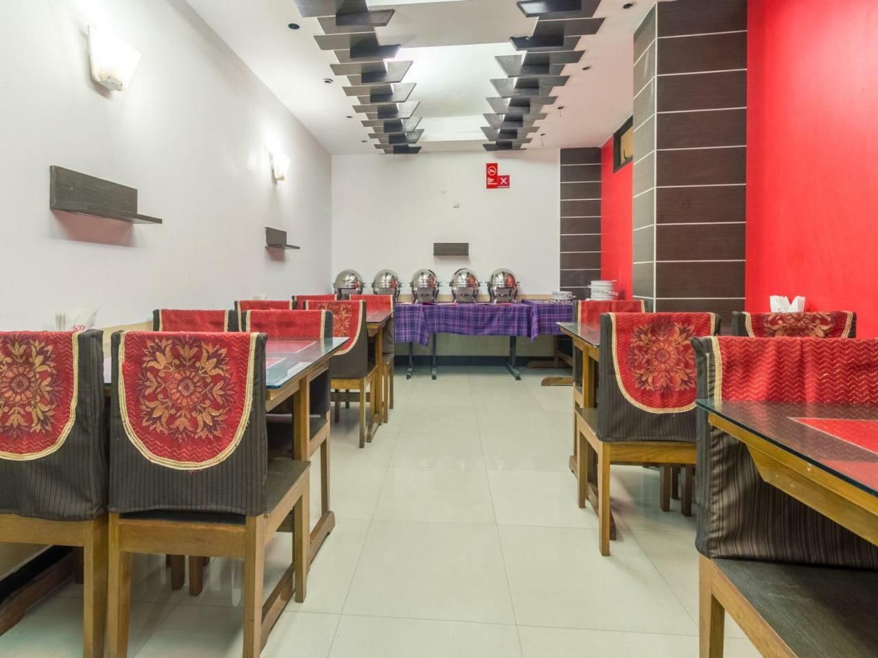 Hotel Oyo 3624 Eden Residency Shillong Exterior foto