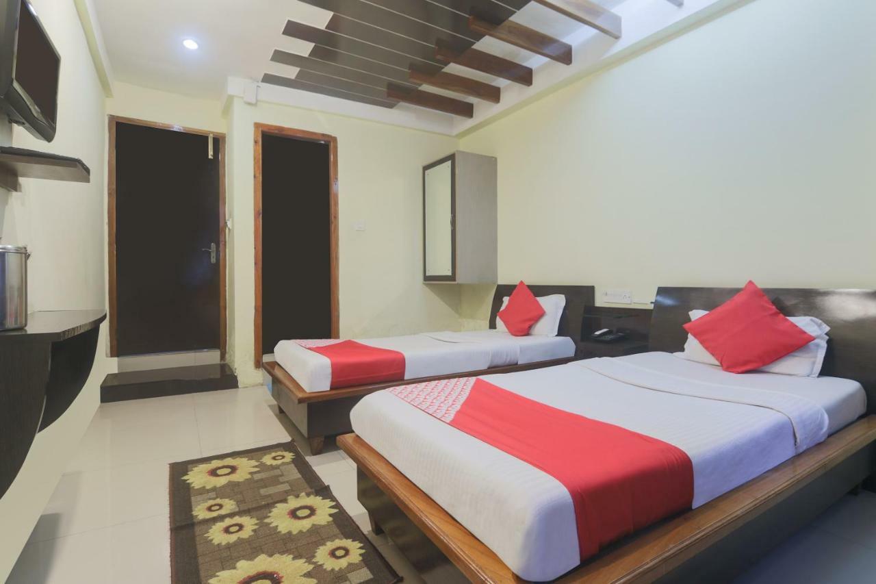 Hotel Oyo 3624 Eden Residency Shillong Exterior foto