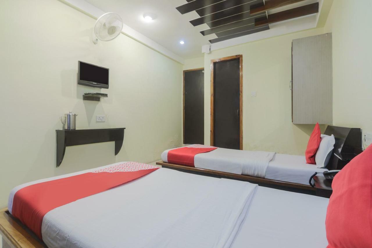 Hotel Oyo 3624 Eden Residency Shillong Exterior foto