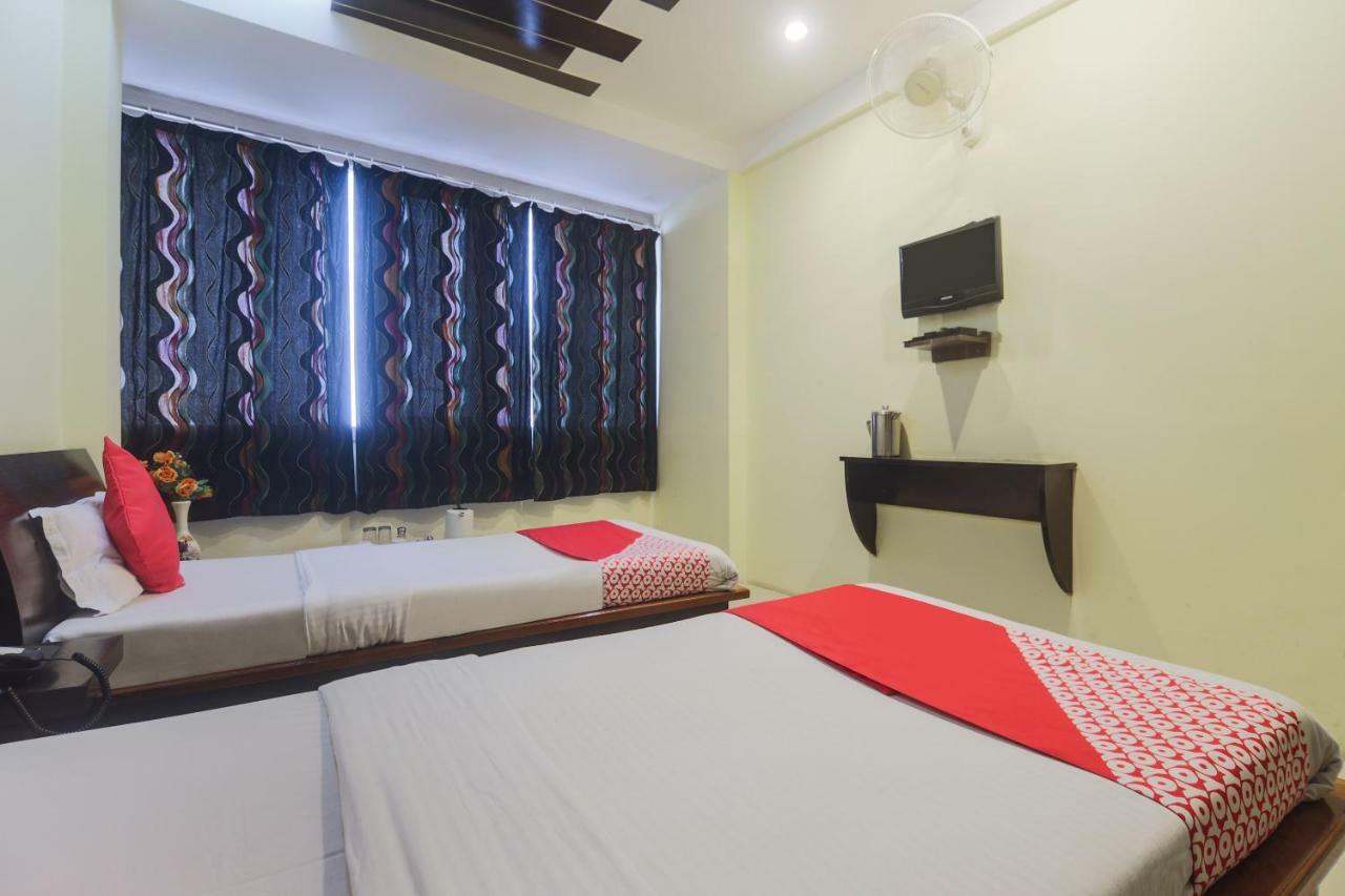 Hotel Oyo 3624 Eden Residency Shillong Exterior foto