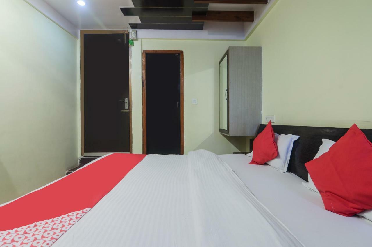 Hotel Oyo 3624 Eden Residency Shillong Exterior foto