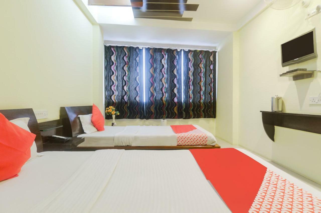 Hotel Oyo 3624 Eden Residency Shillong Exterior foto